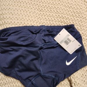Nike Hyperelite Volleyball Shorts, Navy, XS